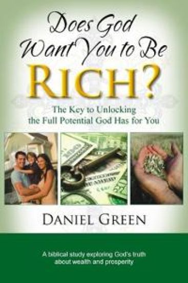 Does God Want You to Be Rich?