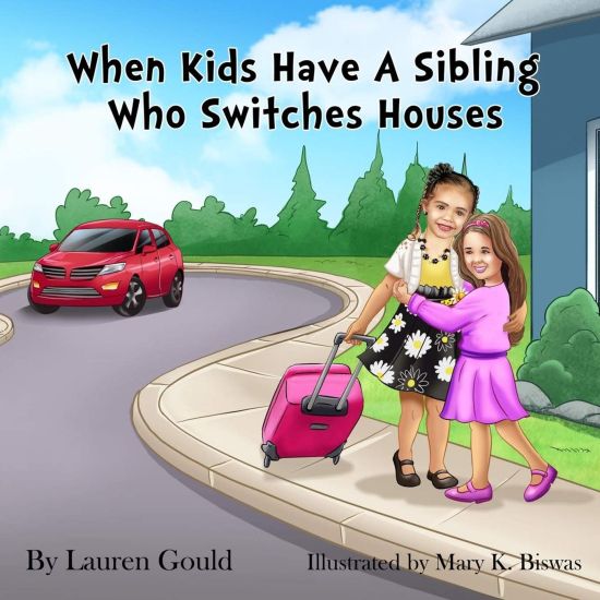 When Kids Have A Sibling Who Switches Houses