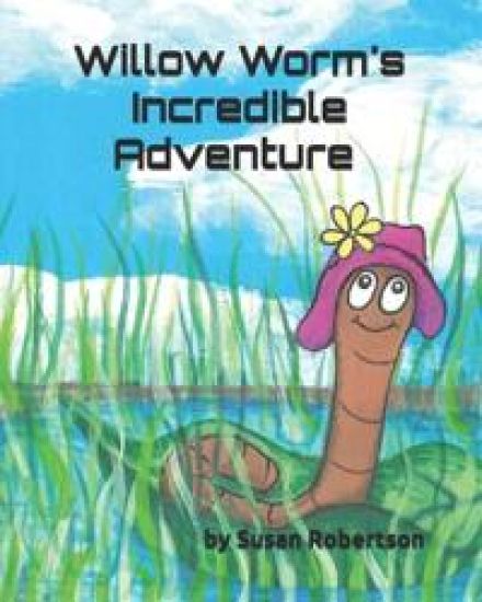 Willow Worm's Incredible Adventure