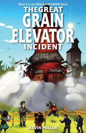 The Great Grain Elevator Incident