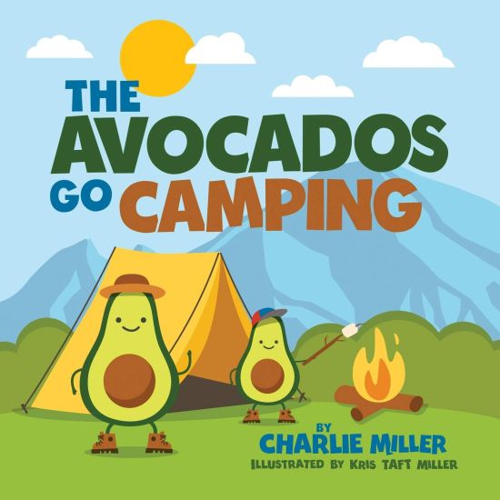 The Avocados Go Camping