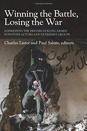 Winning the Battle, Losing the War: Addressing the Drivers Fueling Armed Non-state Actors and Extremist Groups