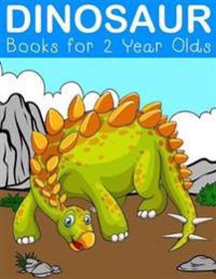 Dinosaur Books for 2 Year Olds