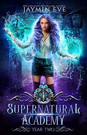 Supernatural Academy: Year Two