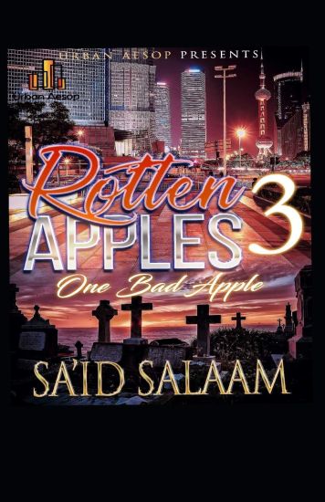 Rotten Apples 3: One Bad Apple