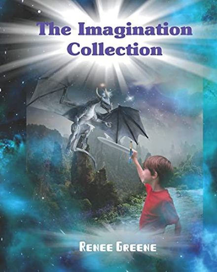 The Imagination Collection – Renee Greene, kirjan kansikuva
