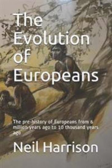 The Evolution of Europeans