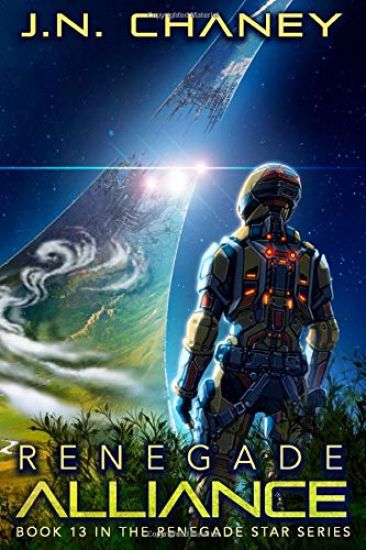Renegade Alliance: An Intergalactic Space Opera Adventure