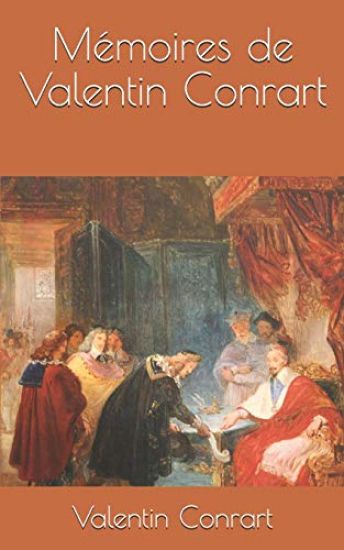 Mémoires de Valentin Conrart