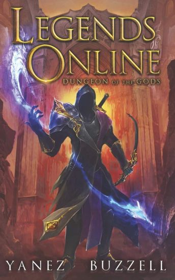 Dungeon of the Gods: A LitRPG Journey