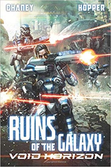 Void Horizon: A Military Scifi Epic