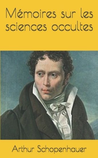 Mémoires sur les sciences occultes