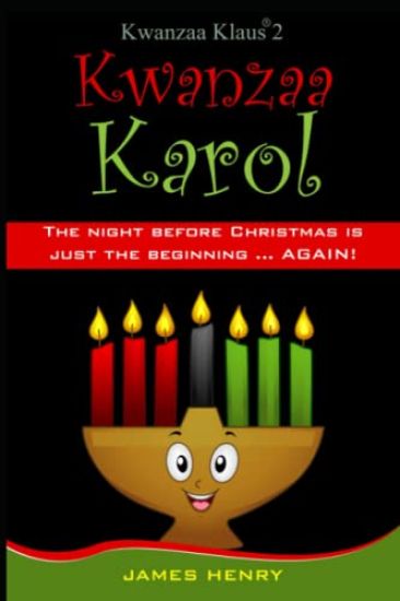 Kwanzaa Klaus 2