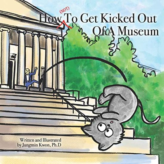 How (NOT) To Get Kicked Out Of A Museum
