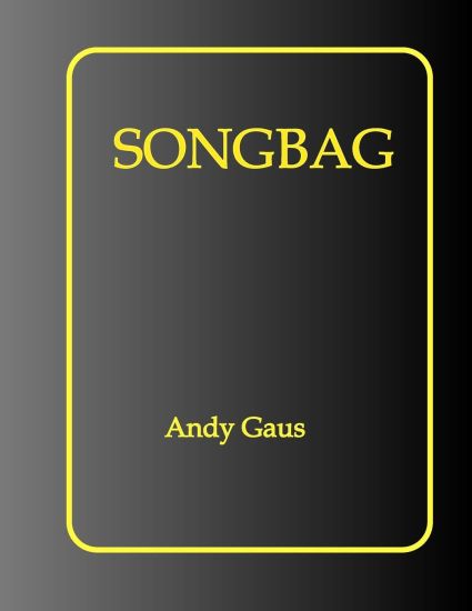 Songbag: Songs for voice and piano