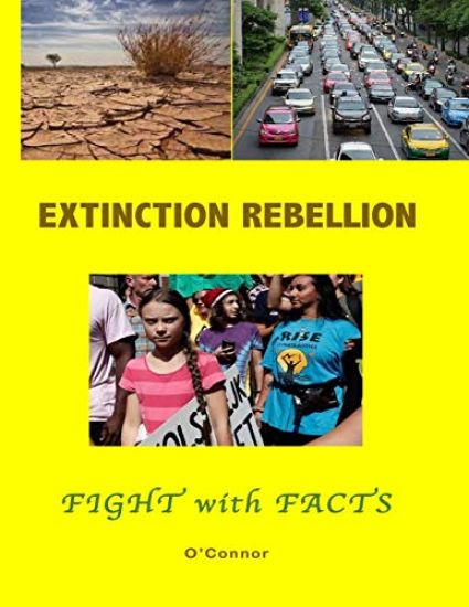 The Extinction Rebellion: Fight with Facts
