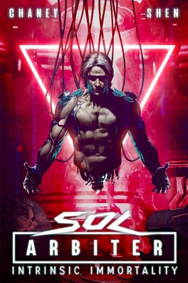 Intrinsic Immortality: A Military Scifi Thriller