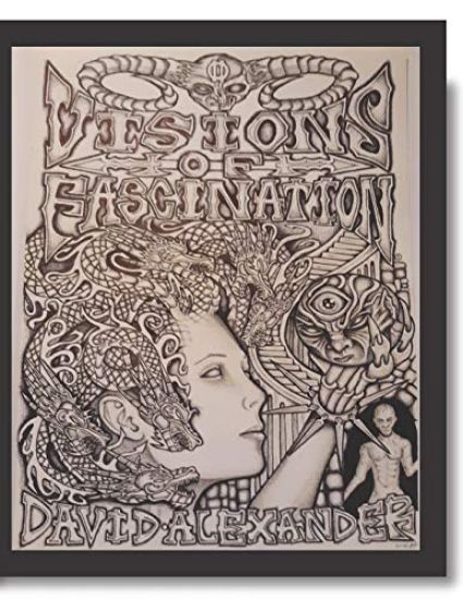 Visions of Fascination: Tattoo design and prison art of supernatural, fantasy, and science fiction