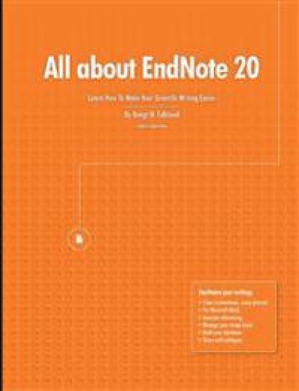 All about EndNote 20