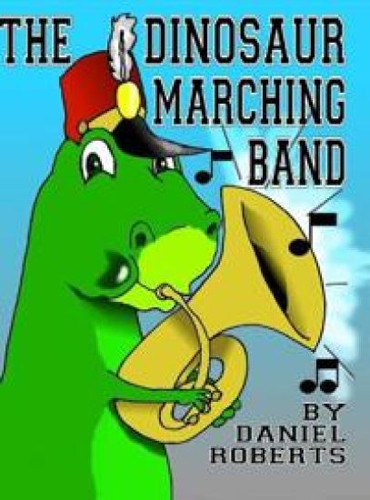 The Dinosaur Marching Band