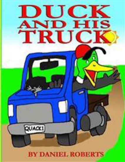 Duck and his Truck