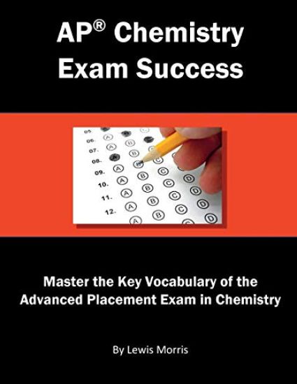 AP Chemistry Exam Success: Master the Key Vocabulary of the Advanced Placement Exam in Chemistry