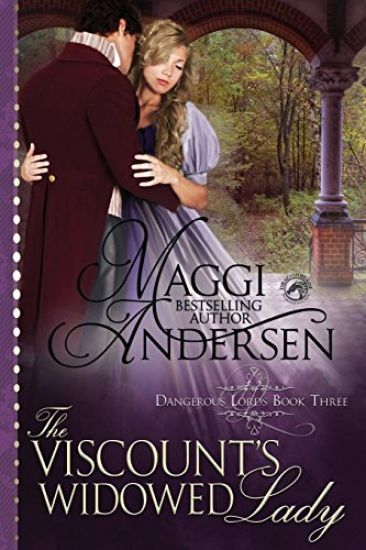 The Viscount's Widowed Lady: A Regency Historical Romance