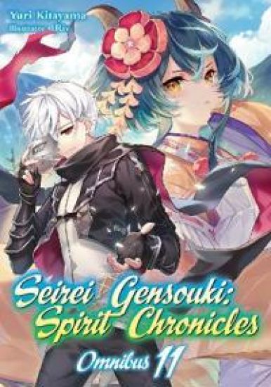 Seirei Gensouki: Spirit Chronicles: Omnibus 11 (Light Novel)