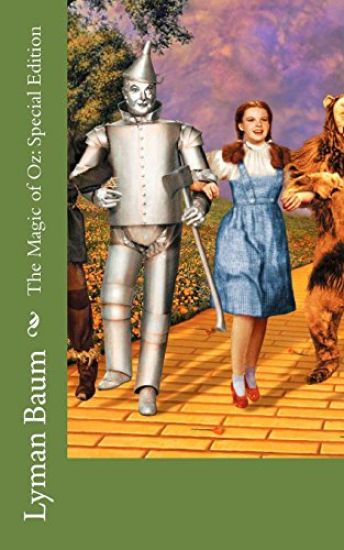 The Magic of Oz: Special Edition