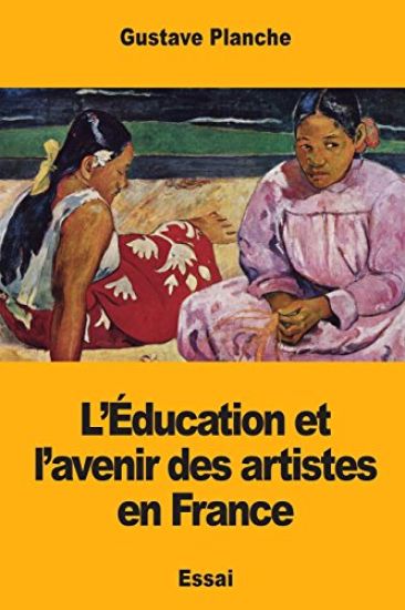 L'Éducation et l'avenir des artistes en France