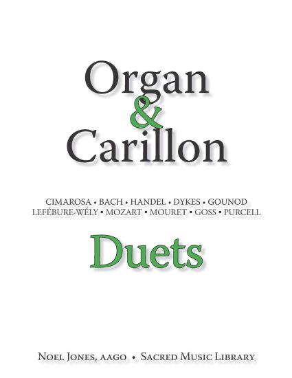 Organ & Carillon Duets