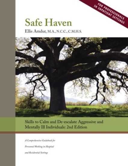 Safe Haven – Ellis Amdur, kirjan kansikuva