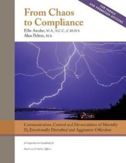 From Chaos to Compliance – Alan Pelton, kirjan kansikuva