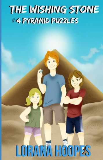 The Wishing Stone #4: Pyramid Puzzles