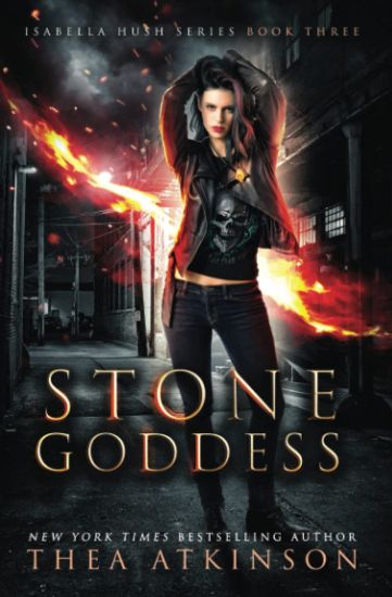 Stone Goddess