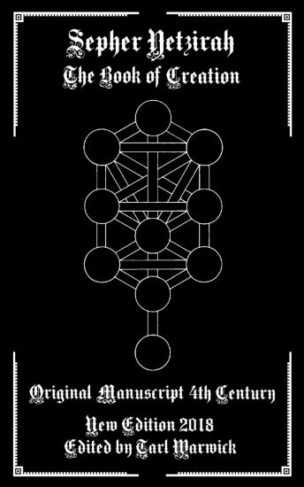 Sepher Yetzirah: The Book of Creation