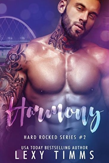 Harmony: Rock & Roll Billionaire Steamy Romance