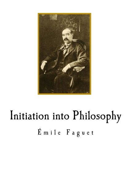 Initiation into Philosophy: Classic Philosophy