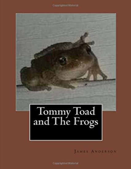 Tommy Toad and The Frogs