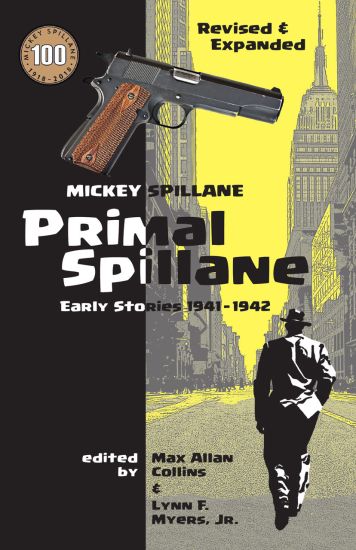 Primal Spillane: Early Stories 1941-1942
