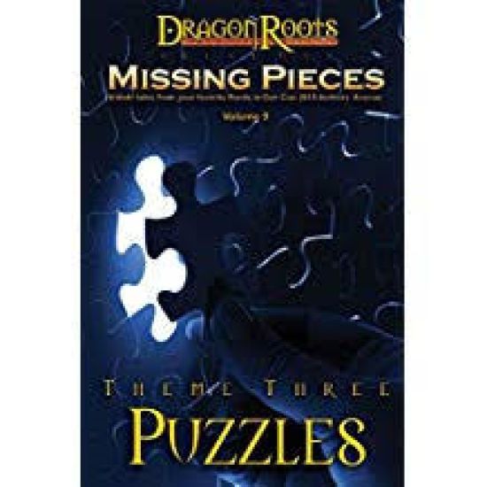 Missing Pieces IX