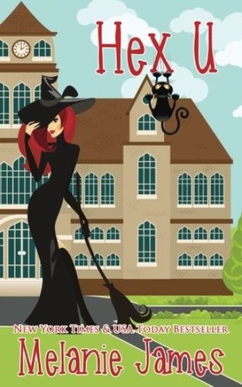 Hex U: A Paranormal Romantic Comedy