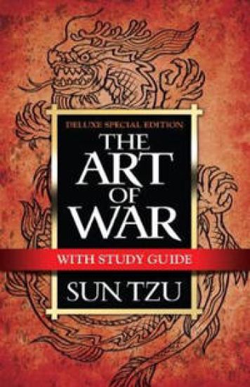 The Art of War with Study Guide