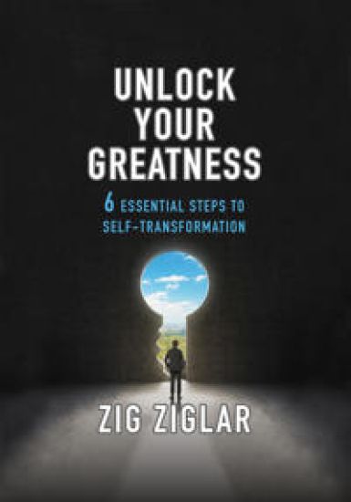 Unlock Your Greatness