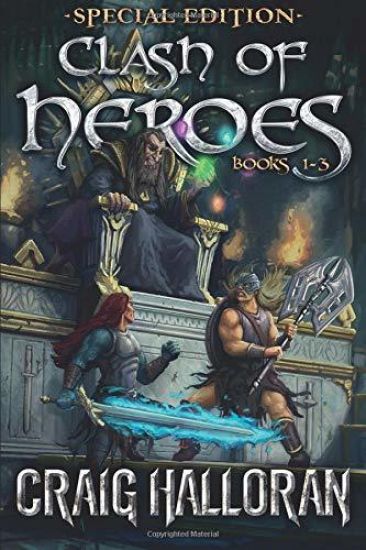 Clash of Heroes Special Edition