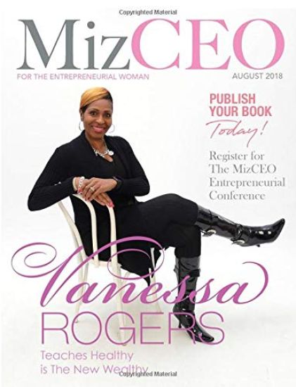 MizCEO Vanessa Rogers