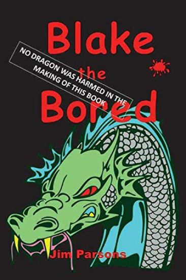 Blake the Bored