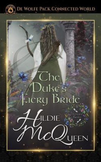 The Duke's Fiery Bride