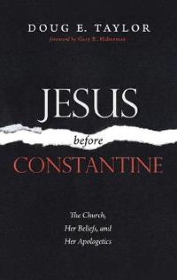 Jesus Before Constantine