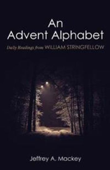 An Advent Alphabet